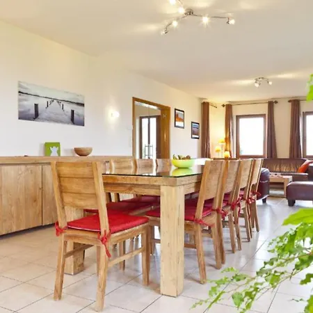 Miro Holiday home Trois-Ponts